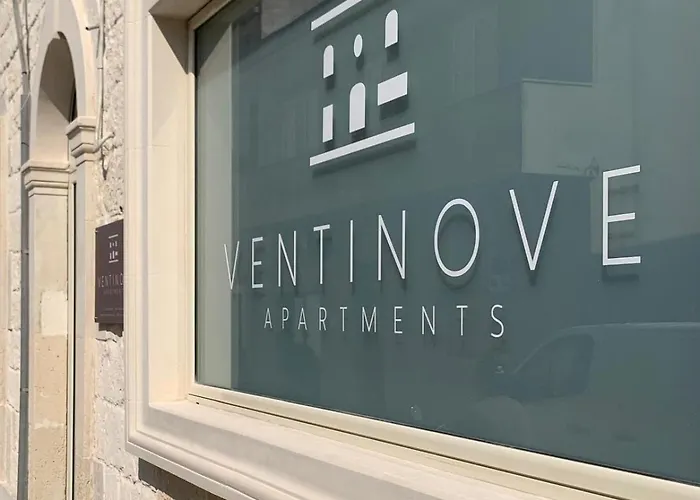 Ventinove Apartments