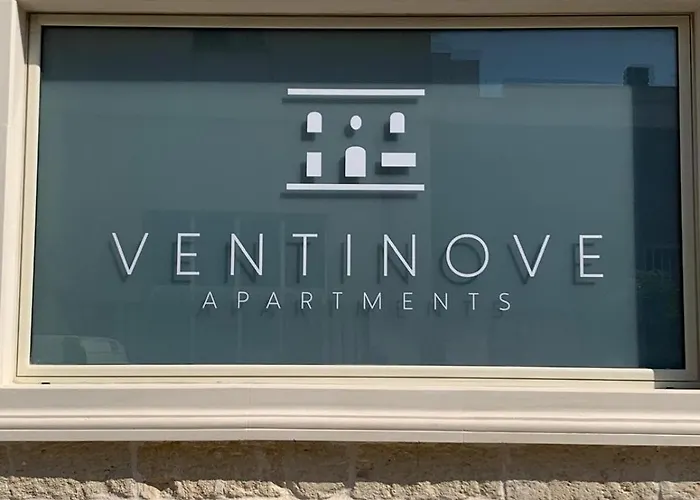 Ventinove Apartments