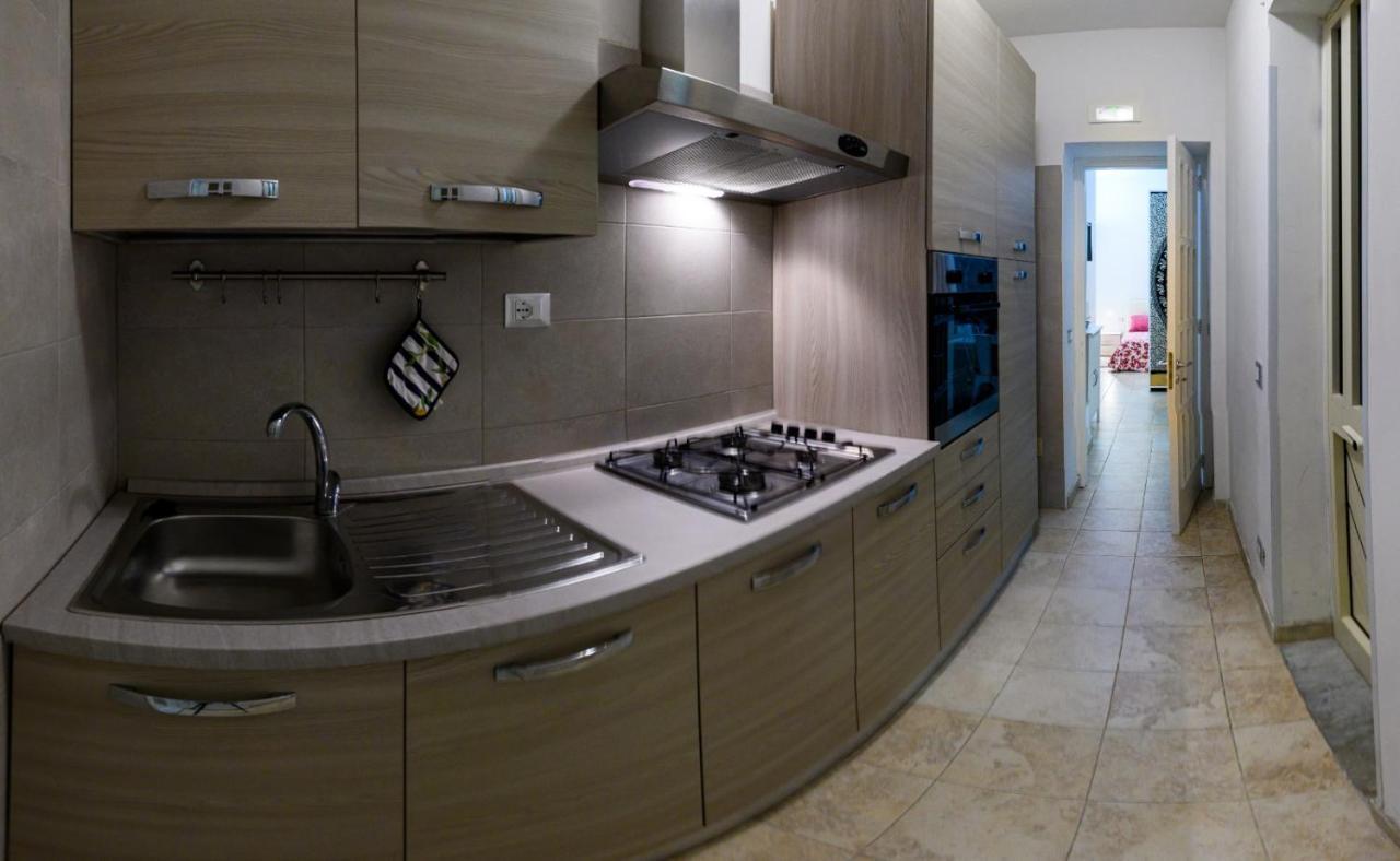Ventinove Apartment *