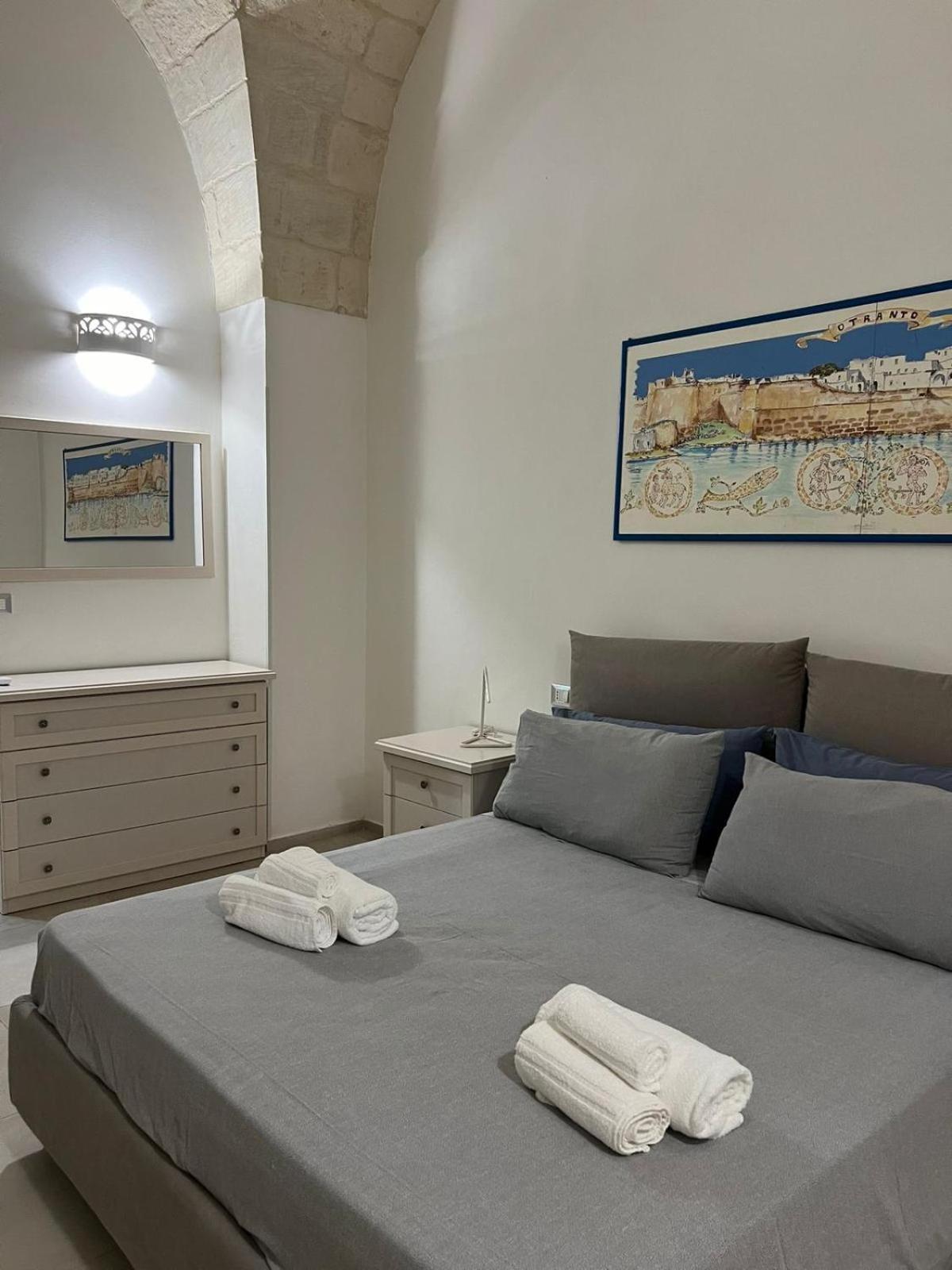 Apartment Ventinove Otranto