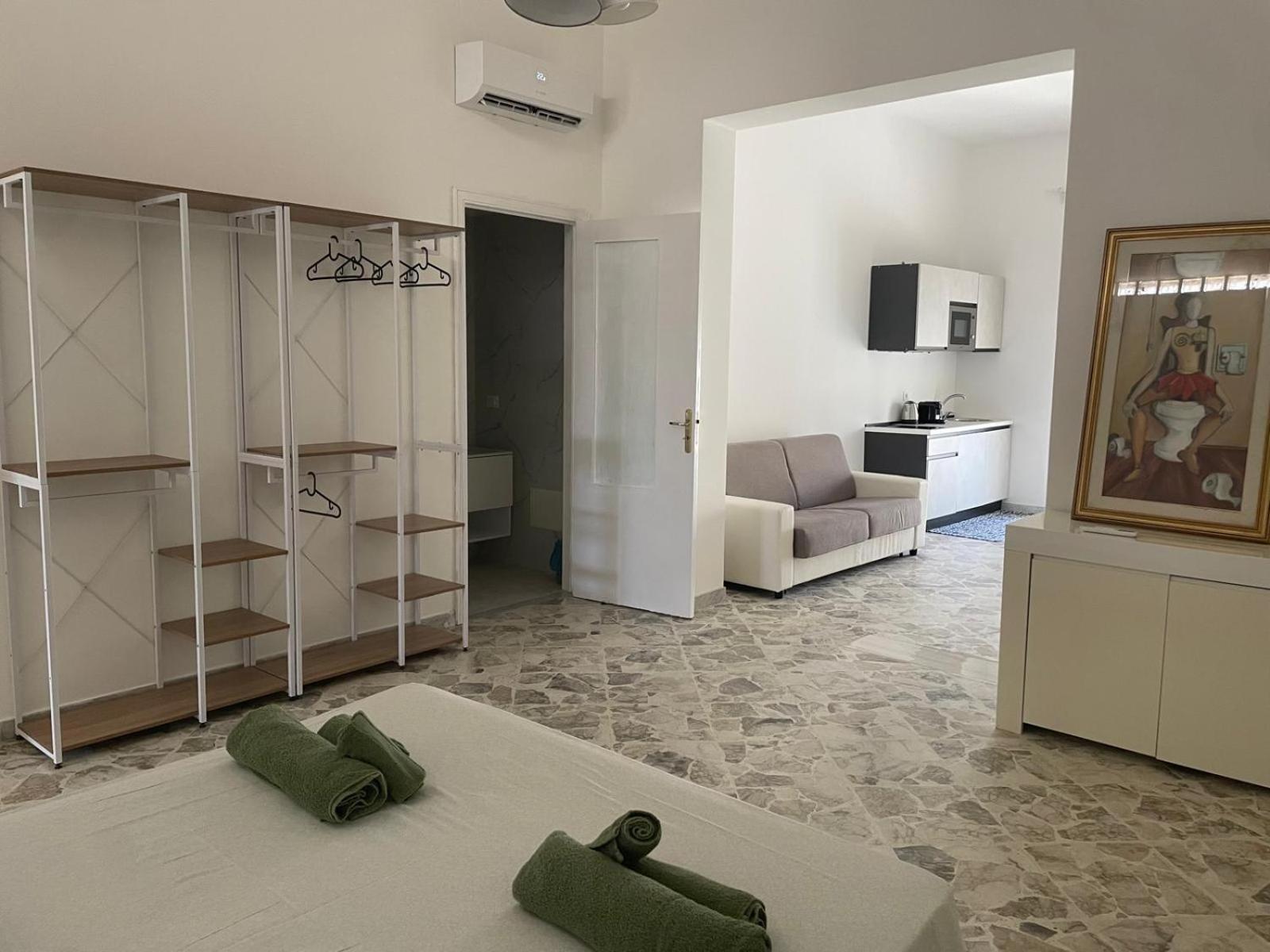 Ventinove Apartment *