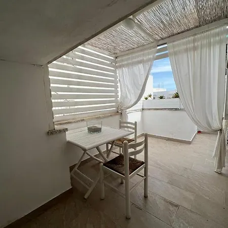 Ventinove Apartments Otranto Exterior photo