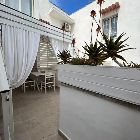 Ventinove Apartments Otranto Exterior photo