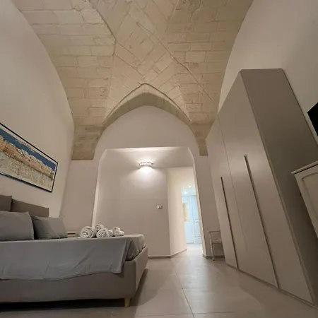 Ventinove Apartments Otranto Exterior photo