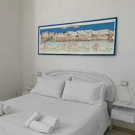Ventinove Apartments Otranto Exterior photo